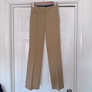 🟣4/$20 Express Editor Pants Tan 00